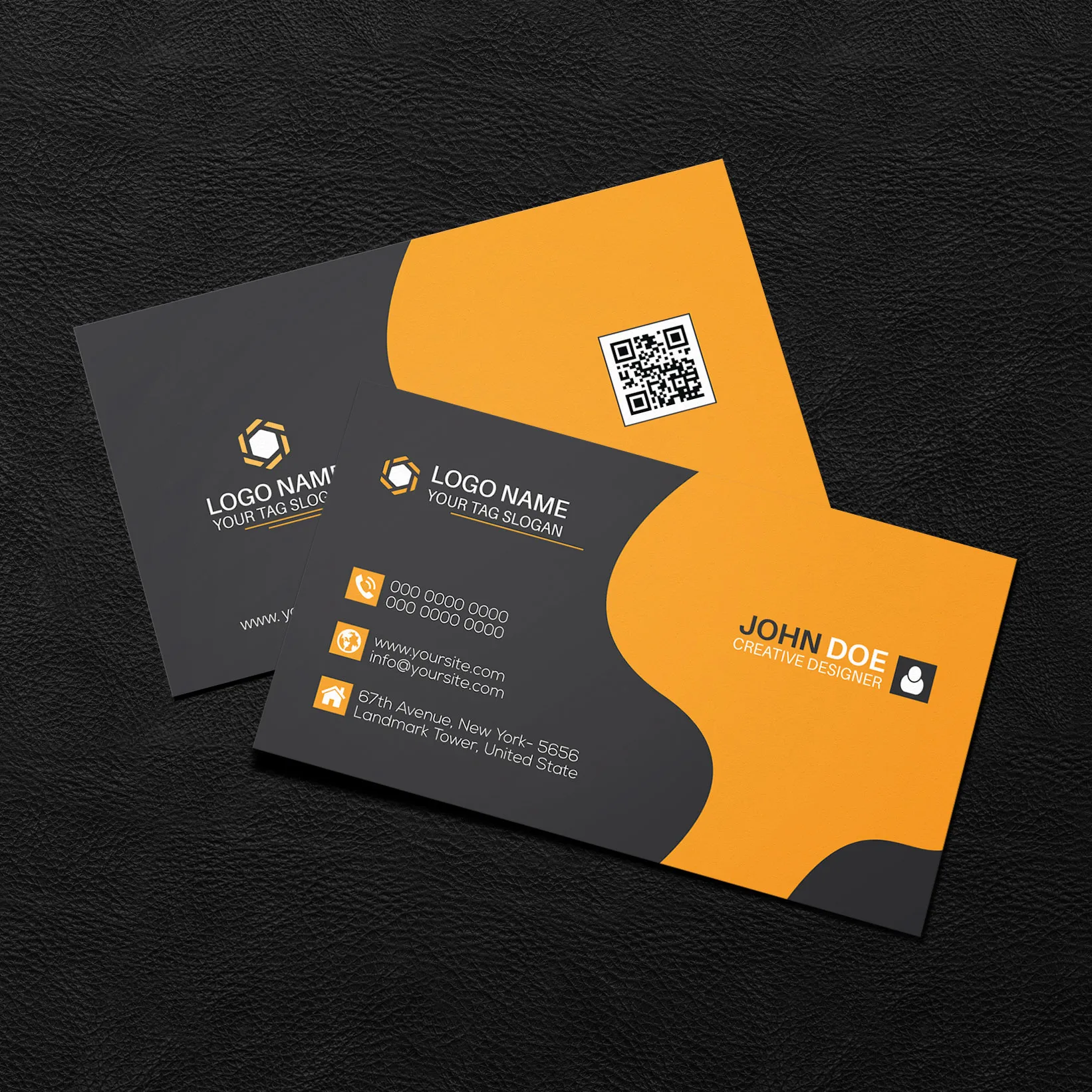 Creative Business Card