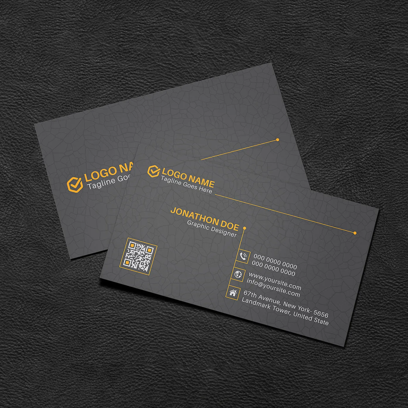 Premium Business Card